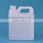 2L empty hdpe plastic threadlocker bottle packing