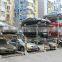 Smart 2/3 Level Pit Type Car Parking Lift System