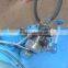 New Type Lower Price Motorcycle Tyre Press Packing Machine