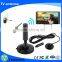 Factoty best price for antenna dvb-t active digital antenna DVB-T with IEC/F Connector