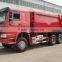 Low price high quality 16m3 Sinotruk howo 6x4 garbage truck for sale