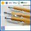 2016 new hot sales wooden ballpen for promotion