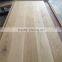 Unfinished Wide Plank White Oak Engineered Wood Flooring 260mm