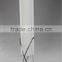 2014 modern pillar metal light standing/floor lamp