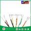 twisted wire multi core electrical wire PVC twisted electric wire