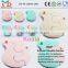 Soft Silicone Necklace for Teething/Fashion silicone necklace 2015