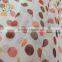 nylon knit warp mesh fabric for wedding wear