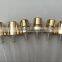 Fine 16.3mm aluminum crimp mister sprayer