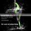 Leadzm Gaming Sports Stereo Bluetooth Wireless Headphone Headset Earphone With APP For Android Smartphone Green