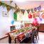 Party DIY Pom Poms Kit Party DIY Cartoon Pom Poms Ball