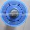 Factory wholesale hdpe conveyor belt roller with Light weightor dia 89/159 mm