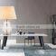DT2453 Zhongshan cucurbit glass metal table light wholesale CE/UL indoor decor using modern /European study table lamp