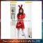 Christmas hot sale girls costume cosplay sexy bunny costume