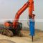 Good guality demolition hammer hydraulic equipment excavator breaker