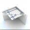 China supplier aluminum ceiling panel 600*600mm free samples