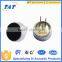 Waterproof condenser microphone with 2pins                        
                                                Quality Choice