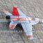 Battery Powerd 12CH Model Airplane Can Play 3D Actions And Nightflight
