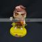 Japanese Cartoon Mascot Polyresin Statue For Sale