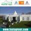 10m clear span high peak party tent marquee tent made in guangzhou factory directly sale