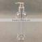 wholesaler 200ml plastic black spray bottles bulk