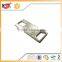 Customized zipper puller and custom zipper slider
