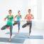 Cooling touch anti-odor yoga wear sportswear t shirt