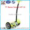 Different Style Modern Electric Manual Rubber Wheel Scooter For Adults