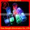 wholesale Custom plastic cup with handle led light up
