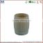 2015 new style wooden pen container wood pencil hoder for home decor , wooden pencil vase