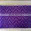 GEL bread memory foam pillow( purple color)
