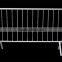 cheap steel barricade with flat feet china