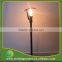 top selling plastic lamp model lamppost scale model