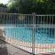 Galvanized removeable swimming pool fence