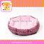 Dogs Application Round Solid Pet Bed