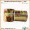 Full color printing custom sticker make your own sticker in roll