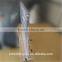 Transparent acrylic material poster standee, plastic poster clips