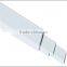 All Types PVC plastic trunking sizes for cable system