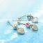 factory make indian heart belly button rings best friend navel ring piercing