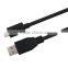 High Speed 3 M USB 3.1 Type C to USB3.0 male For Nokia N1 Tablet &Mobile Phone macbook cable