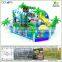 Free design CE & GS standard eco-friendly LLDPE indoor playground innovative toys for children