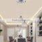Beautiful Design Pendant Hanging LED Lights 3 Heads LED Crystal Pendant Light