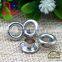 Antique brass,Metal,copper,nickel,brass,zinc Material and Metal Feature eyelet