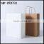 Wholesale Popular Highg Quality Kraft Paper Shopping Bag