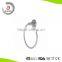 Bathroom Accessories Round Stainless Steel Towel Ring Bath Towel Ring