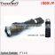 Tank007 Tactical Use 1000 Lumens Led Torch for Military Use Led Flashlight