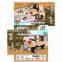 Hot new product blocks army jeep educational toys kids
