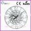 Plastic 15 inch 38 cm wholesale vintage decor sun shape wall clock