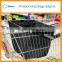 Supermarket Trolley Bag Shopping Cart Bag Polyester Trolley Bags Sets