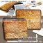 Fashionable Leopard Print Tearproof Tyvek Paper 10" Tablet/Laptop Sleeve With Zipper Closure