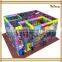 Small Plastic Indoor Playground Equipment for Kids Birthday Party and School